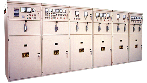 KDC1（G）礦用一般型低壓固定式開關(guān)柜